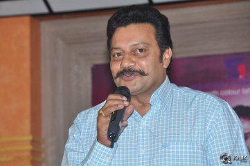 Janmastanam Movie Press Meet Photos